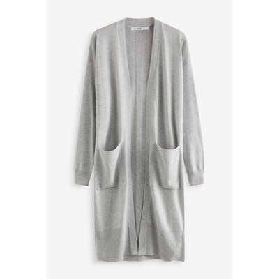 Cardigan long avec manches longues NEXT