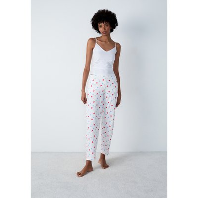 Pantalon de pyjama en coton à cœurs PABOU ETAM
