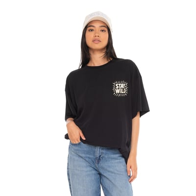 Tee shirt coton Tiger VON DUTCH