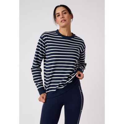 Sweat-shirt en molleton DAMART