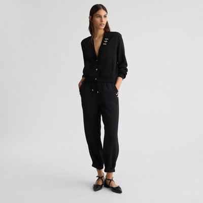 Sweat-shirt avec boutons LIU JO