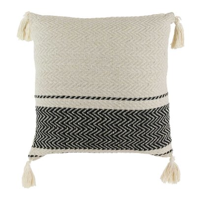 Coussin d'intérieur Berbère - L. 40 x H. 40 cm THE HOME DECO FACTORY