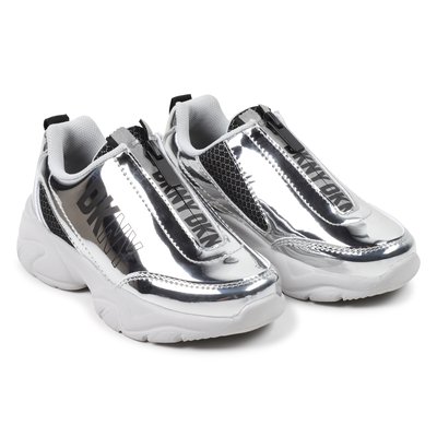 Baskets à fermeture zippée DKNY