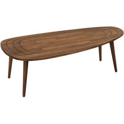 Table basse en aggloméré Sweet HANAH HOME