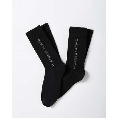 Lot de 2 chaussettes en laine Thermolactyl DAMART