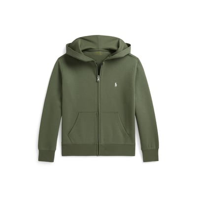 Sweat zippé à capuche en molleton POLO RALPH LAUREN