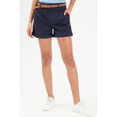 Short chino ceinturé CACHE CACHE