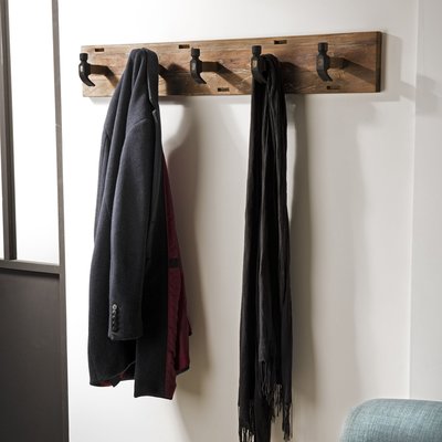 Patère style industriel 5 crochets SWING PIER IMPORT