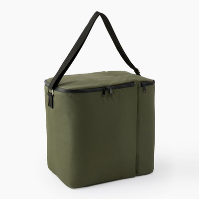 Glacière 23L,23L 33*24*35cm, polyester recyclé MONOPRIX
