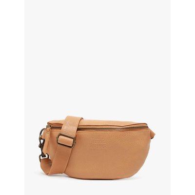 Sac banane Cow cuir BASILIC PEPPER