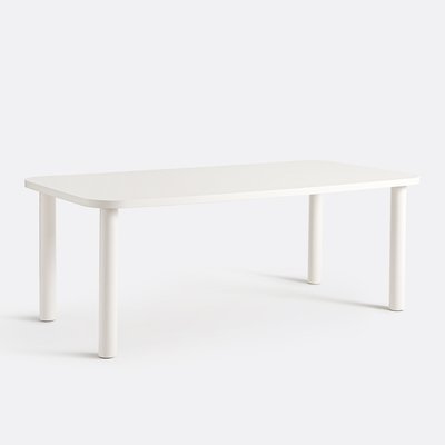 Set aus 4 Tischbeinen Alzar, bemalt, zum Montieren LA REDOUTE INTERIEURS