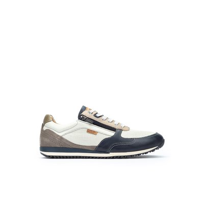 Baskets cuir LIVERPOOL PIKOLINOS