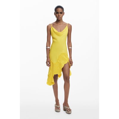 Robe nuisette asymétrique DESIGUAL