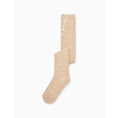 Collants en Tricot de Coton ZIPPY