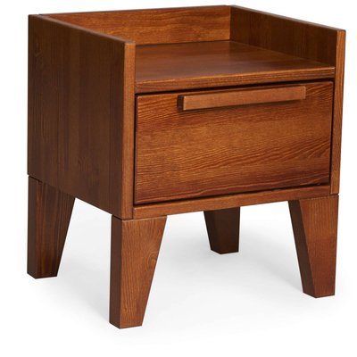 Table de chevet en pin massif, Agava RECOLLECTION