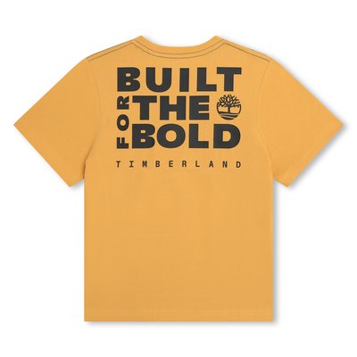 T-shirt manches courtes coton TIMBERLAND