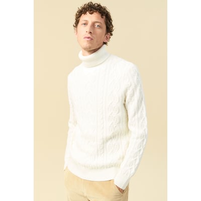 Tricot col montant BONOBO
