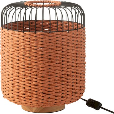 Lampe métal  design pour une ambiance chaleureuse RECOLLECTION