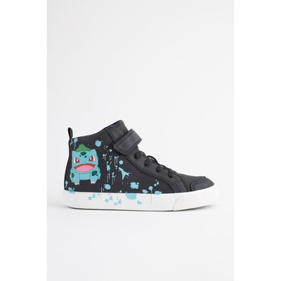 Baskets montantes larges à lacets pokémon NEXT
