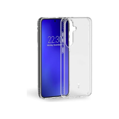 Coque Samsung Galaxy S25+Transparente FORCE CASE