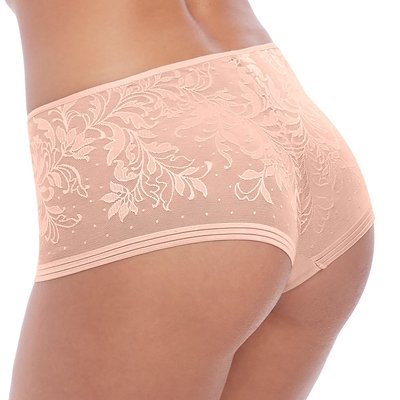 Shorty finitions plates NET EFFECTS WACOAL