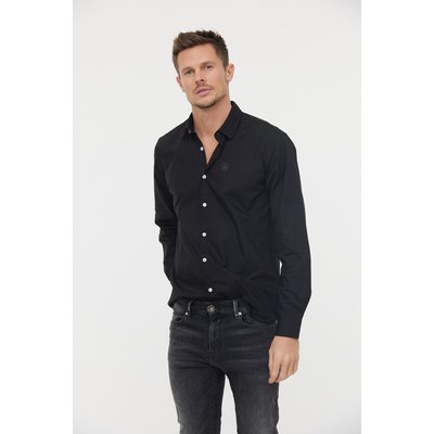 Chemise manches longues coton regular DRIMO LEE COOPER