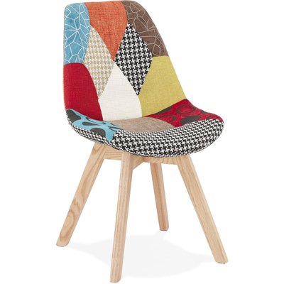 Chaise en tissu, design pop, Peco KOKOON DESIGN