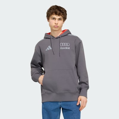 Sweat-Shirt À Capuche Pilote Audi Revolut F1 Team adidas Performance