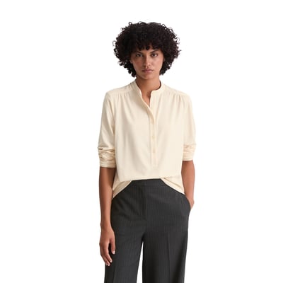 Blouse en jersey relaxed avec TENCEL™ Modal MARC O'POLO