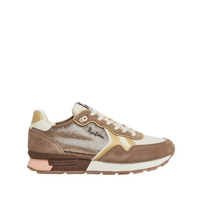 Baskets basses Brit Sequins PEPE JEANS