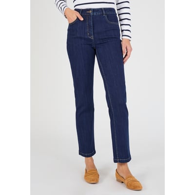 Jean droit 7/8ème Perfect Fit DAMART