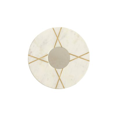 Miroir rond en marbre, Dexter 125 ARTE ESPINA