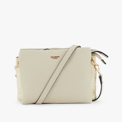Sac multi poches ivoire Phary LOLLIPOPS