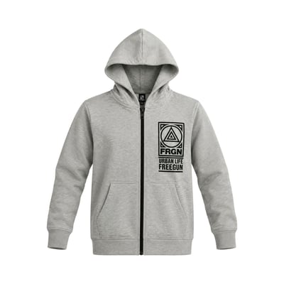 Hoodie zippé LIAM FREEGUN