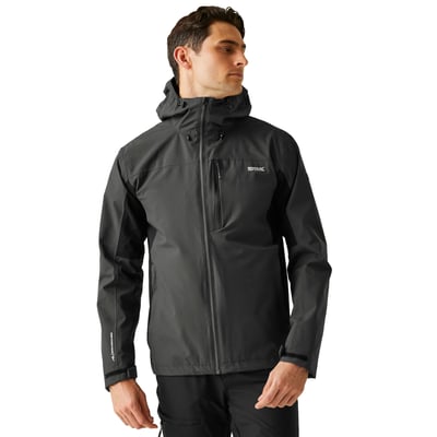 Veste imperméable à capuche BIRCHDALE REGATTA
