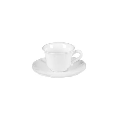 Tasse à thé et soucoupe 0.22 L ALENTEJO COSTA NOVA