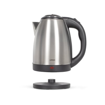 Bouilloire en acier inoxydable 1,8 L LIVOO