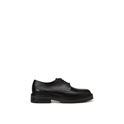 Chaussures derbies à lacets, modèle Massimo en cuir de vache noble MARC O'POLO