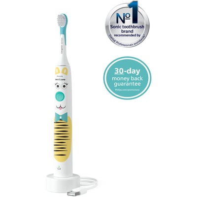 Brosse à dents électrique Sonicare HX3601/01 pour enfants PHILIPS