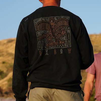 Pull col large homme La Redoute