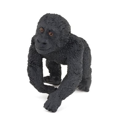 Figurine Bébé gorille PAPO
