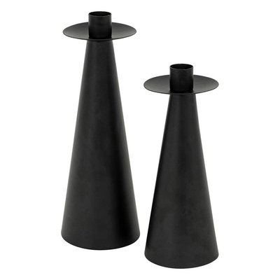 Set de 2 bougeoirs AUTOMNE ATMOSPHERA