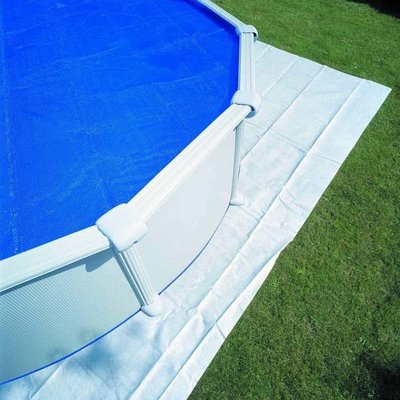 Tapis de sol GRE pour piscine hors sol GRE