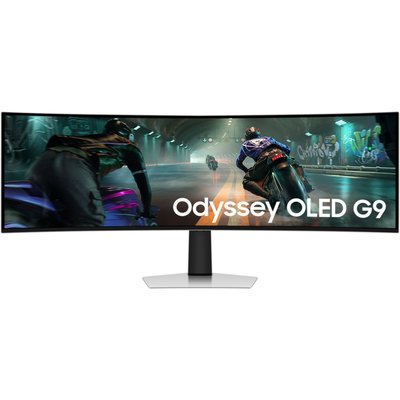 Ecran PC Gamer ODYSSEY OLED G9 G91SD 49'' 144Hz SAMSUNG