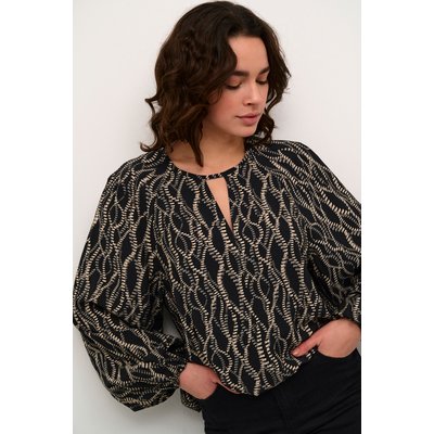 Blouse à manches longues KAdunora KAFFE