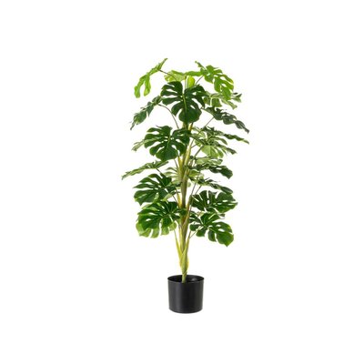 Plante Artificielle d'Intérieur Monstera - 100cm WADIGA