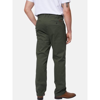 Pantalon taille basse BARON RAMLEY CHARLES COLBY