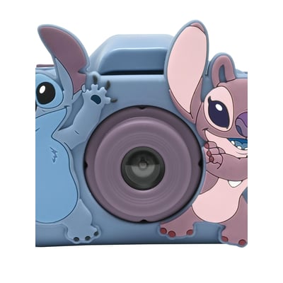 Camera pour enfants avec protection Stitch LEXIBOOK