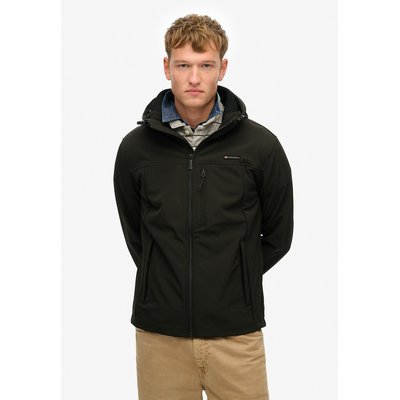 Softshell-Kapuzenjacke Trekker SUPERDRY