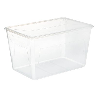 Boîte transparente 80L SIMPLY+ 5FIVE SIMPLY SMART